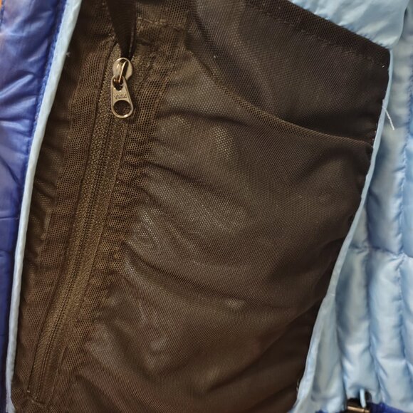 Women's Goose Down Jacket - Picture 5 of 11